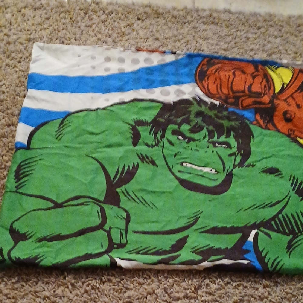 Captain America Pillowcase - Picture 3 of 4
